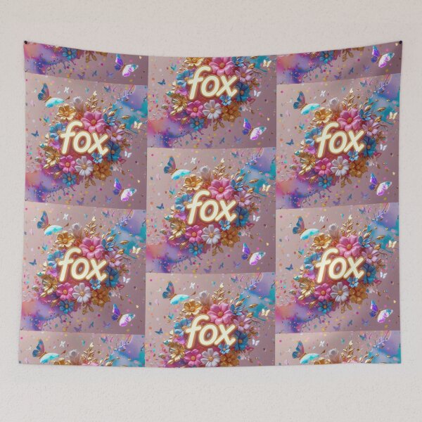 Item preview, Fox 109 designed and sold by Zeir Shop.