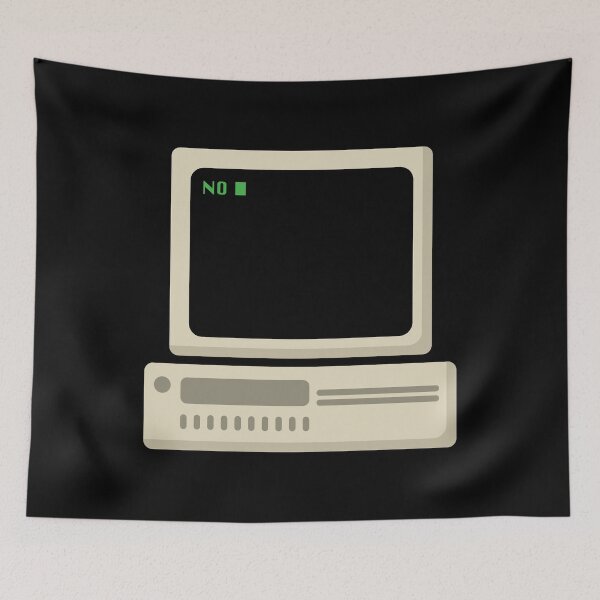 Item preview, Little Britain Computer says no designed and sold by Captain Banjo.