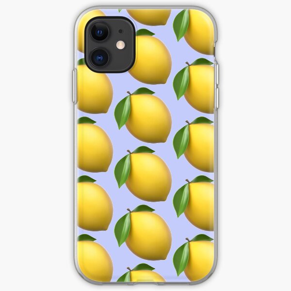 Sweet Lemon Pattern iPhone 11 case Sweet Lemon Pattern iPhone 11 case