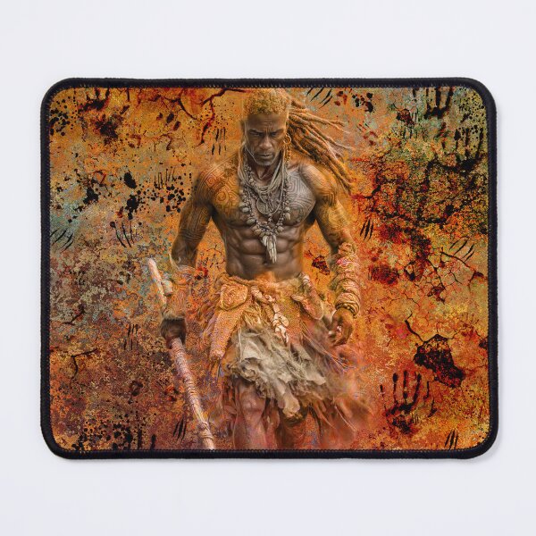 Item preview, ANCIENT MAN designed and sold by johnnyssandart.
