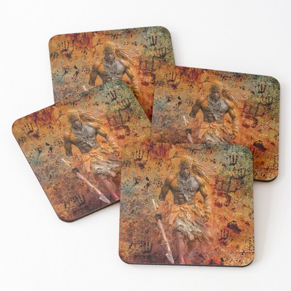 Item preview, ANCIENT MAN  designed and sold by johnnyssandart.