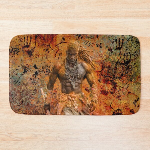 Item preview, ANCIENT MAN  designed and sold by johnnyssandart.