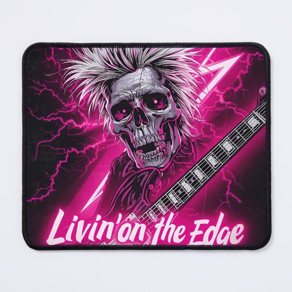 Item preview, Living On the Edge designed and sold by RisingWolfStudio.