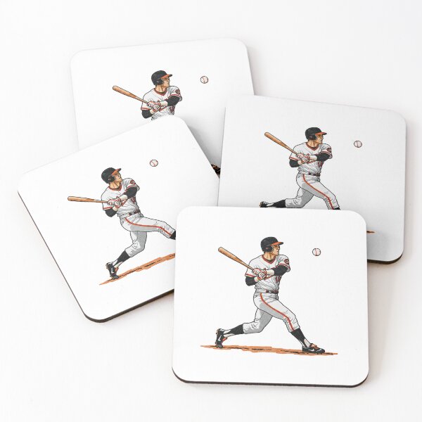 Item preview, Baseball Player Swinging   designed and sold by TeeARTHY.