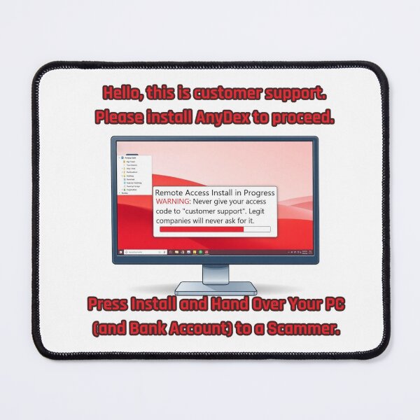 Item preview, Tech Support designed and sold by Merch-Lion.