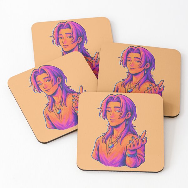 Item preview, Romance Saja Retro Videogame Illustration  designed and sold by Moonshroomarts.