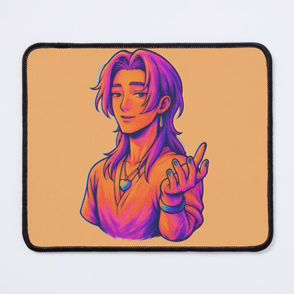 Item preview, Romance Saja Retro Videogame Illustration  designed and sold by Moonshroomarts.