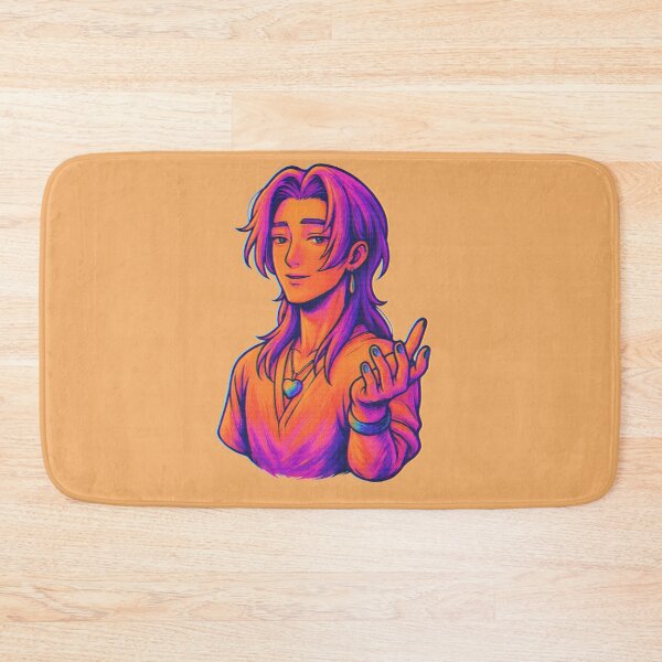 Item preview, Romance Saja Retro Videogame Illustration  designed and sold by Moonshroomarts.