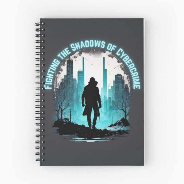 Item preview, Vigilance in the Shadows: Battle against Scammers designed and sold by Merch-Lion.