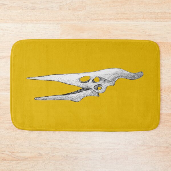 Item preview, Pterodactyl skull designed and sold by DoodleSnake58.