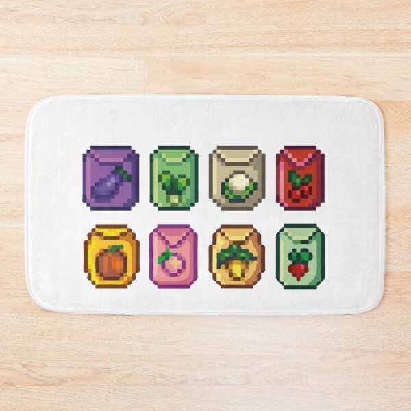 Item preview, Game Tee, Stardew Valley designed and sold by chipmuckdesignn.
