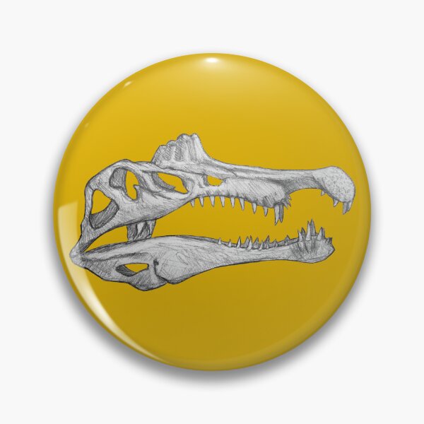 Item preview, Spinosaurus Aegiptiacus skull designed and sold by DoodleSnake58.