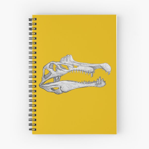 Item preview, Spinosaurus Aegiptiacus skull designed and sold by DoodleSnake58.