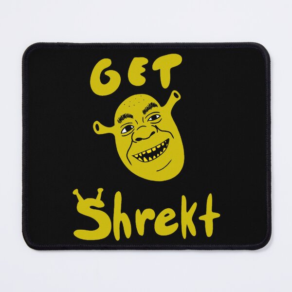 Item preview, Art Shrek designed and sold by MyrtMaterli.