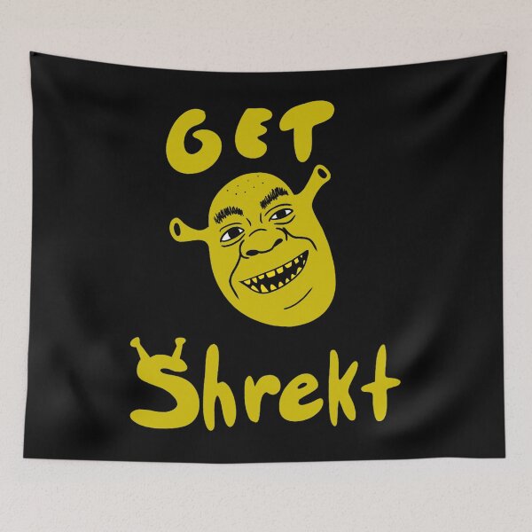 Item preview, Art Shrek designed and sold by MyrtMaterli.