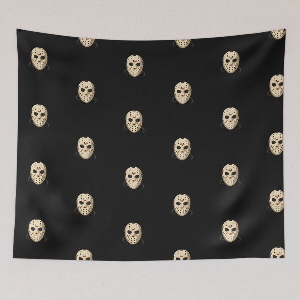 Item preview, Slasher Mask Horror Design designed and sold by anna2681.