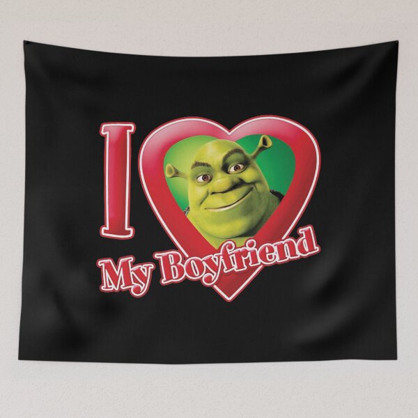 Item preview, Art Shrek designed and sold by MyrtMaterli.