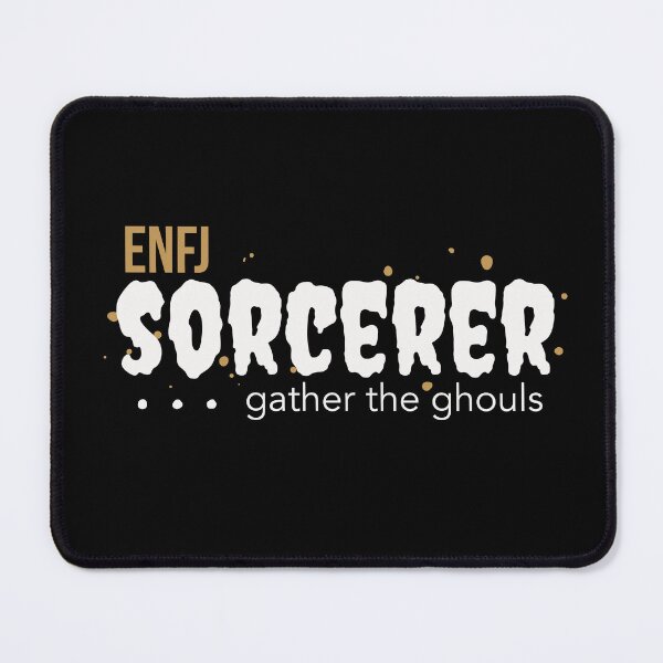 Item preview, ENFJ Sorcerer designed and sold by artsomenautte.