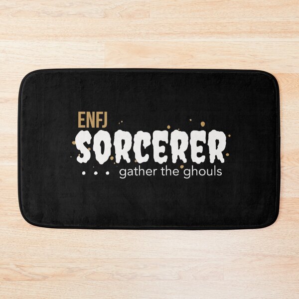 Item preview, ENFJ Sorcerer designed and sold by artsomenautte.
