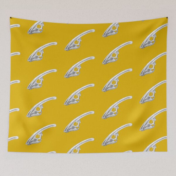 Item preview, Parasaurolophus skull, designed and sold by DoodleSnake58.