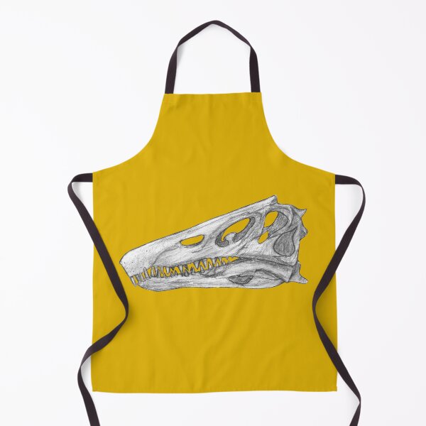 Item preview, Irritator challengeri skull designed and sold by DoodleSnake58.