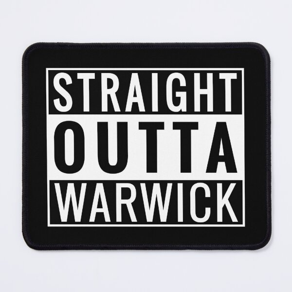 Item preview, Straight Outta Warwick  designed and sold by Jeallan Designs.