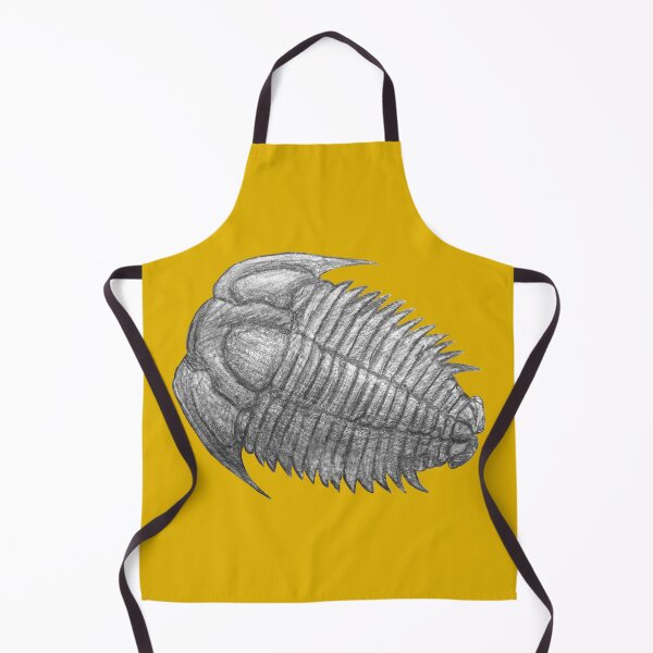 Item preview, Trilobite fossil designed and sold by DoodleSnake58.
