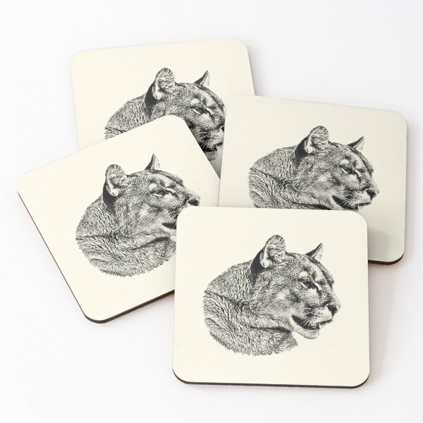 Item preview, Mountain Lion designed and sold by Guardi71.