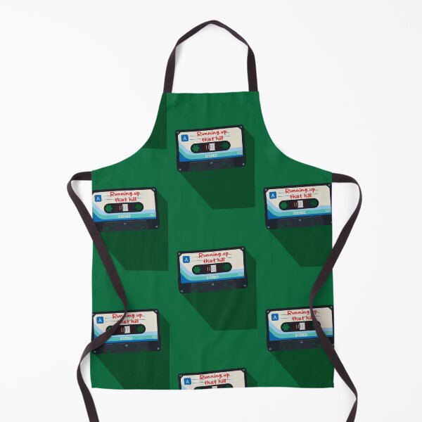 Item preview, running up that hill, stranger things, kate bush designed and sold by Captain Banjo.