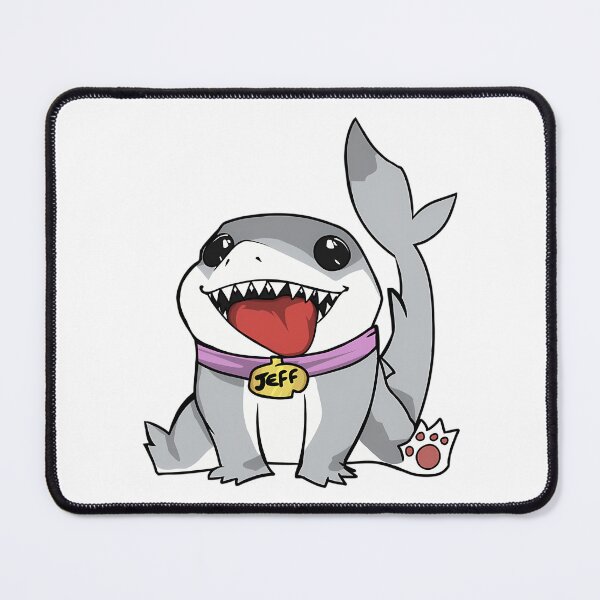 Item preview, 40 Jeff The Landshark designed and sold by gilberto-swans.