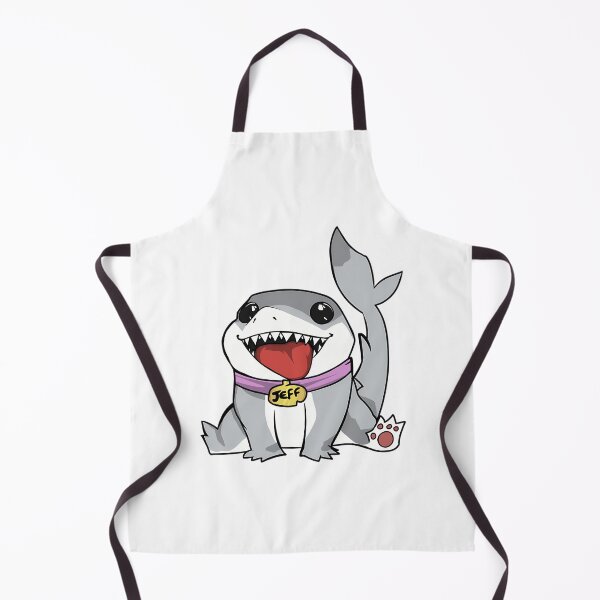 Item preview, 40 Jeff The Landshark designed and sold by gilberto-swans.