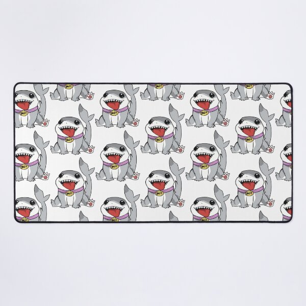 Item preview, 40 Jeff The Landshark designed and sold by gilberto-swans.