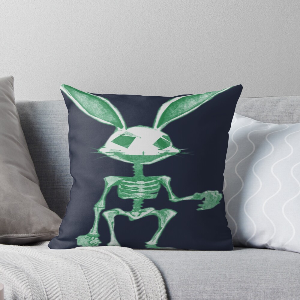 Item preview, Throw Pillow designed and sold by kinpirks.