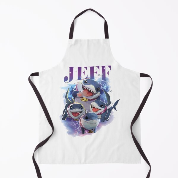 Item preview, 43 Jeff The Land Shark designed and sold by gilberto-swans.