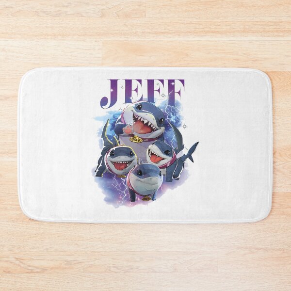 Item preview, 43 Jeff The Land Shark designed and sold by gilberto-swans.