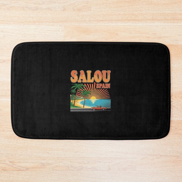 Item preview, Vintage Salou Spain Sunset Cruiser | Retro Beach Vibe Graphic designed and sold by DMNindustries.