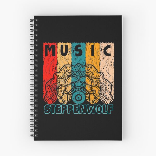 Item preview, Music Steppenwolf designed and sold by JessePinkst.