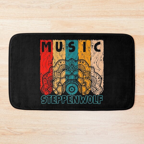 Item preview, Music Steppenwolf designed and sold by JessePinkst.
