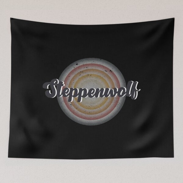 Item preview, Music Steppenwolf designed and sold by JessePinkst.
