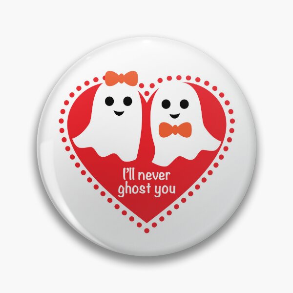 Item preview, I'll never ghost you designed and sold by Captain Banjo.