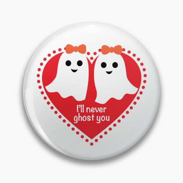 Item preview, I'll never ghost you designed and sold by Captain Banjo.
