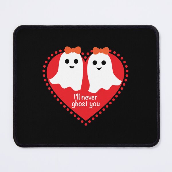 Item preview, I'll never ghost you designed and sold by Captain Banjo.