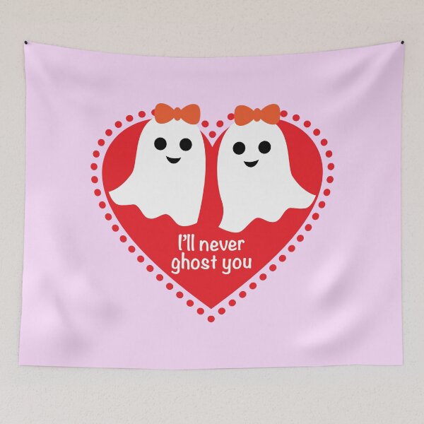 Item preview, I'll never ghost you designed and sold by Captain Banjo.