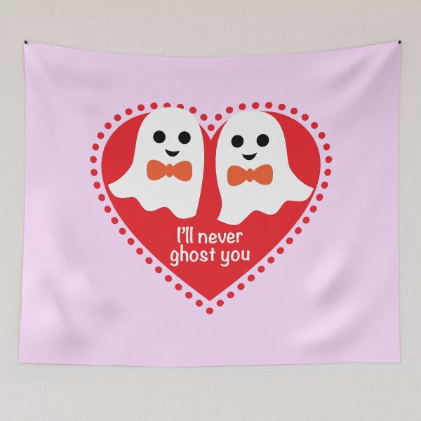 Item preview, I'll never ghost you designed and sold by Captain Banjo.