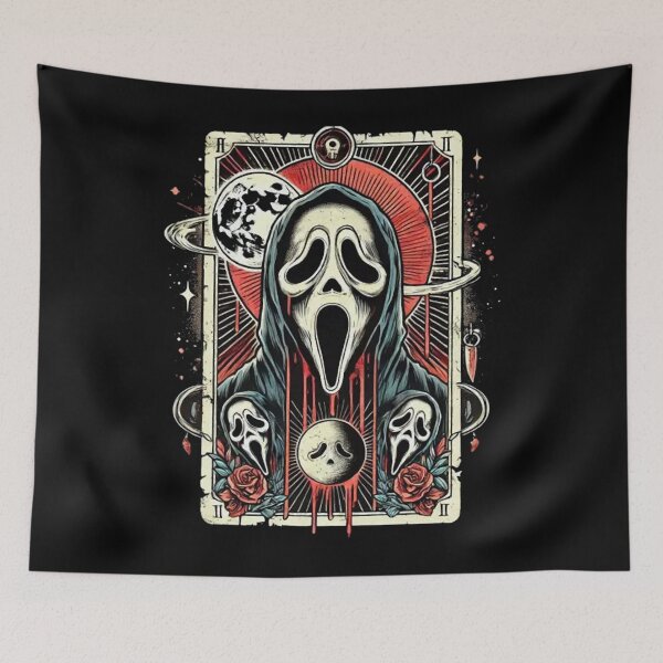 Item preview, Movie Scream designed and sold by BegeRfire.