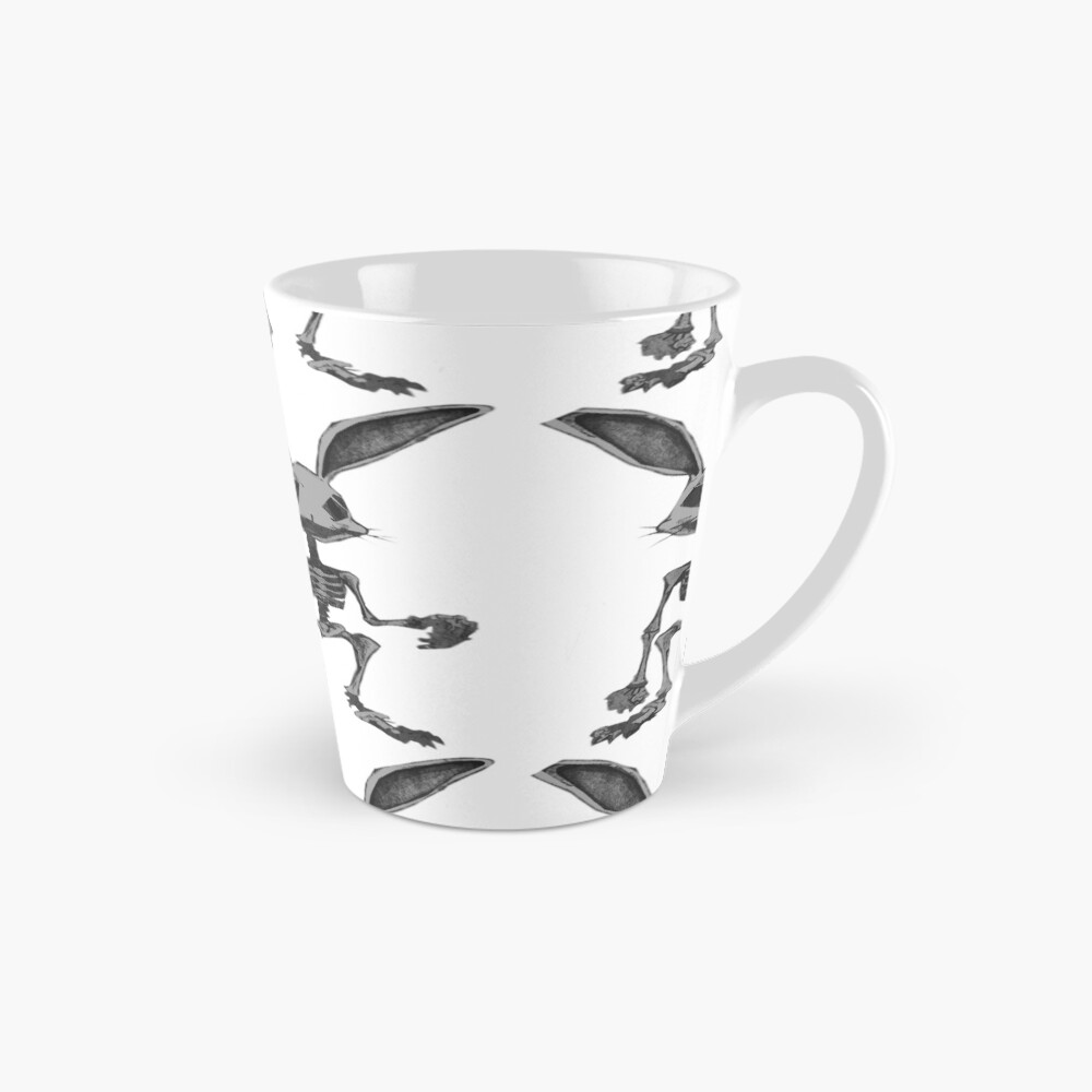 Item preview, Tall Mug designed and sold by kinpirks.
