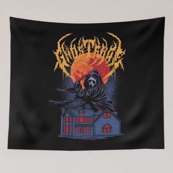 Item preview, Movie Scream designed and sold by BegeRfire.