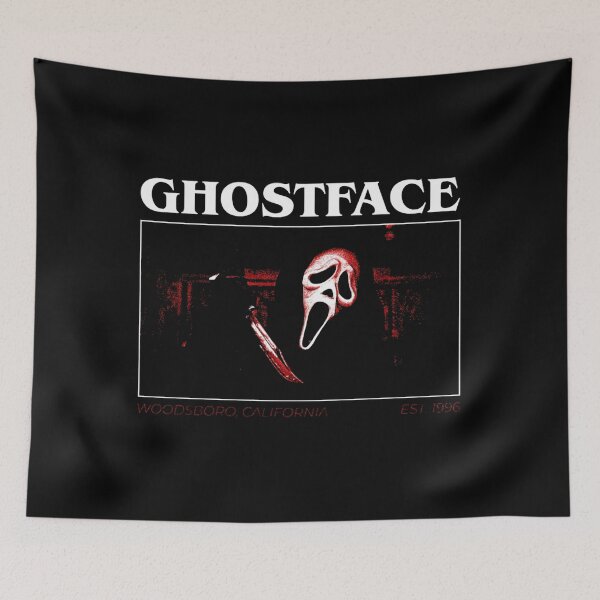 Item preview, Movie Scream designed and sold by BegeRfire.