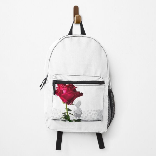 Item preview, The Boy and the Rose – Emotional Conceptual Art of Love and Loss designed and sold by jelonkaa.