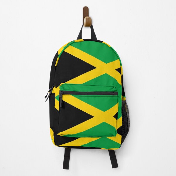 Item preview, Jamaica | Jamaican Flag designed and sold by flagstickers.